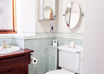 6 The Mews Accommodation