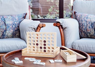 6 The Mews Accommodation